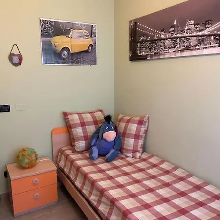 Apartment Holiday *